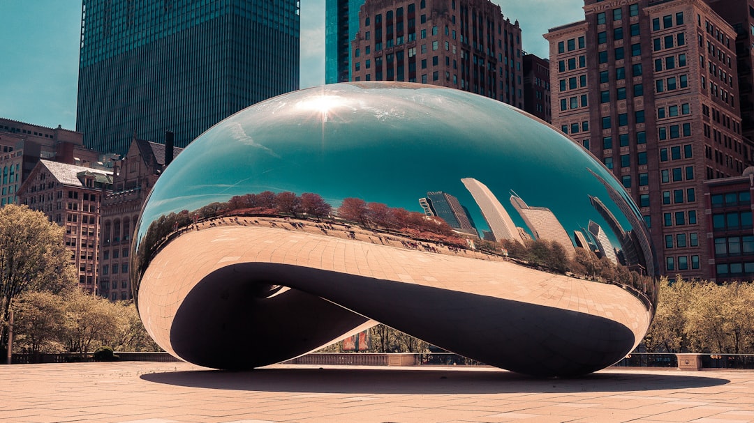 Cloud Gate es la ópera del artista británico Anish Kapoor - Chicago | Secret World Trip Planner