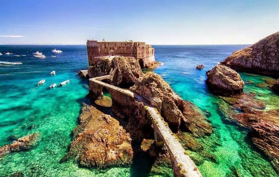 Insel Berlenga - Peniche | Secret World Trip Planner