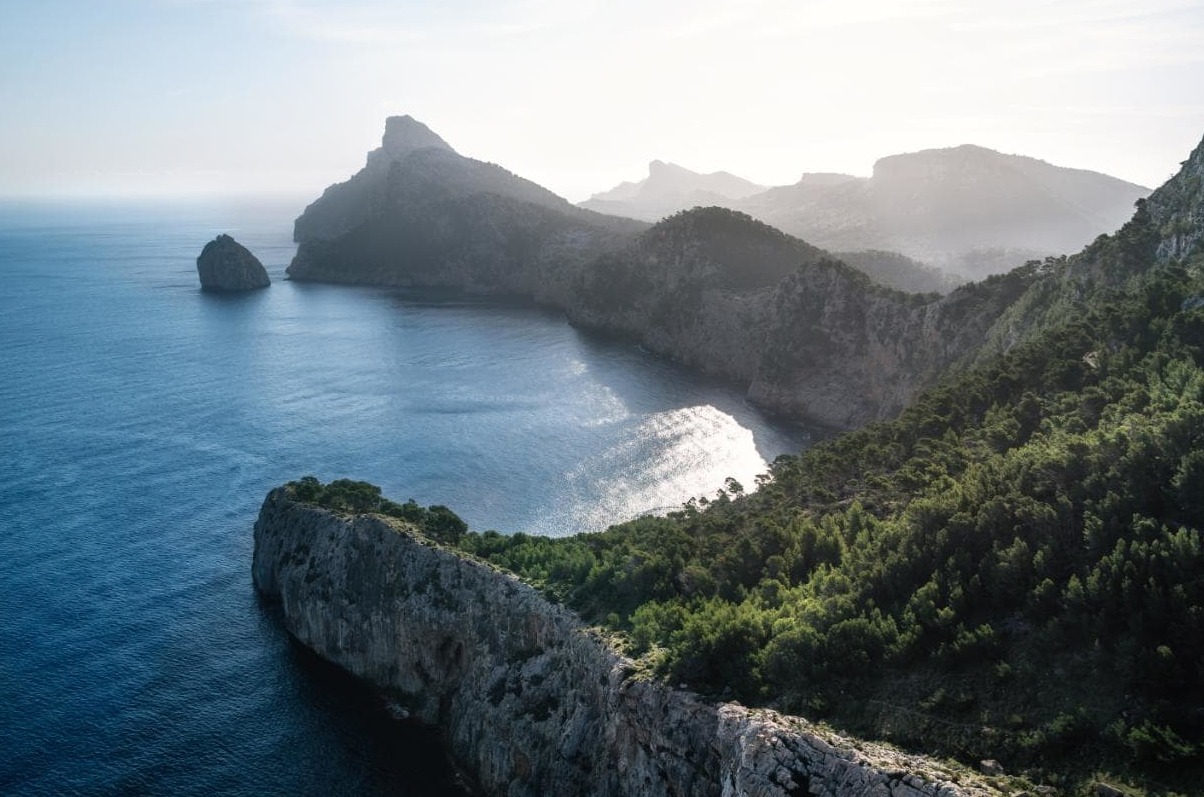 Spain | Coll de sa Creueta( Mirador de la Creueta ) - El Colomer | Secret World Trip Planner