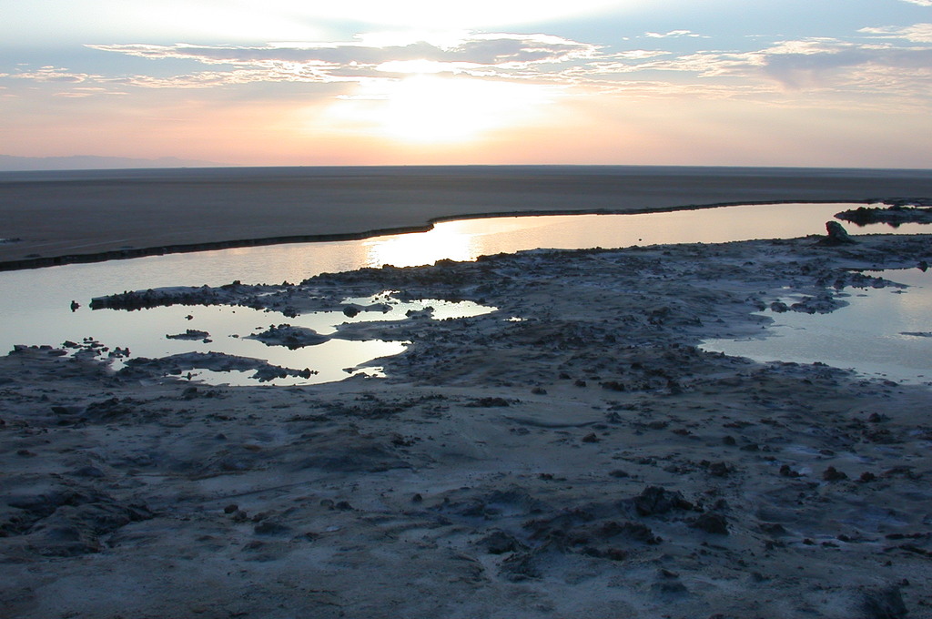 Tunisia | Chott El Jerid - Chott el-Jerid | Secret World Trip Planner