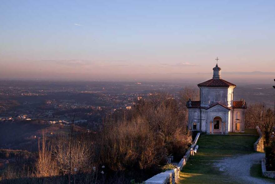 Monte Sagrado de Varese - Varese | Secret World Trip Planner