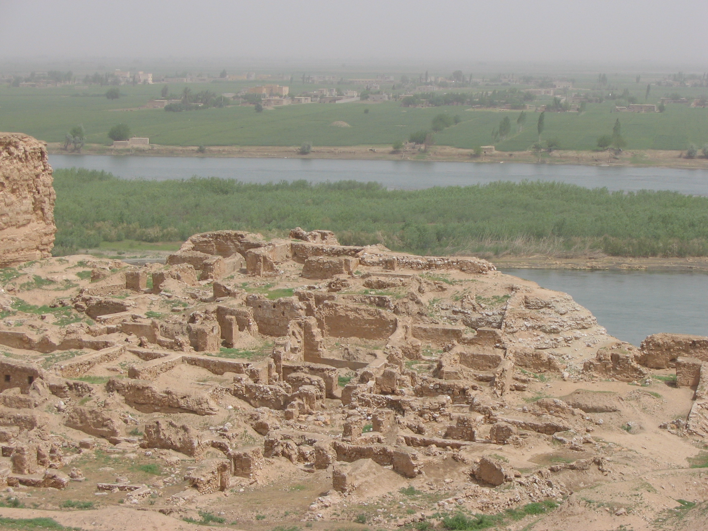 Dura-Europos | kisha Më E vjetër E Krishterë | Secret World Trip Planner