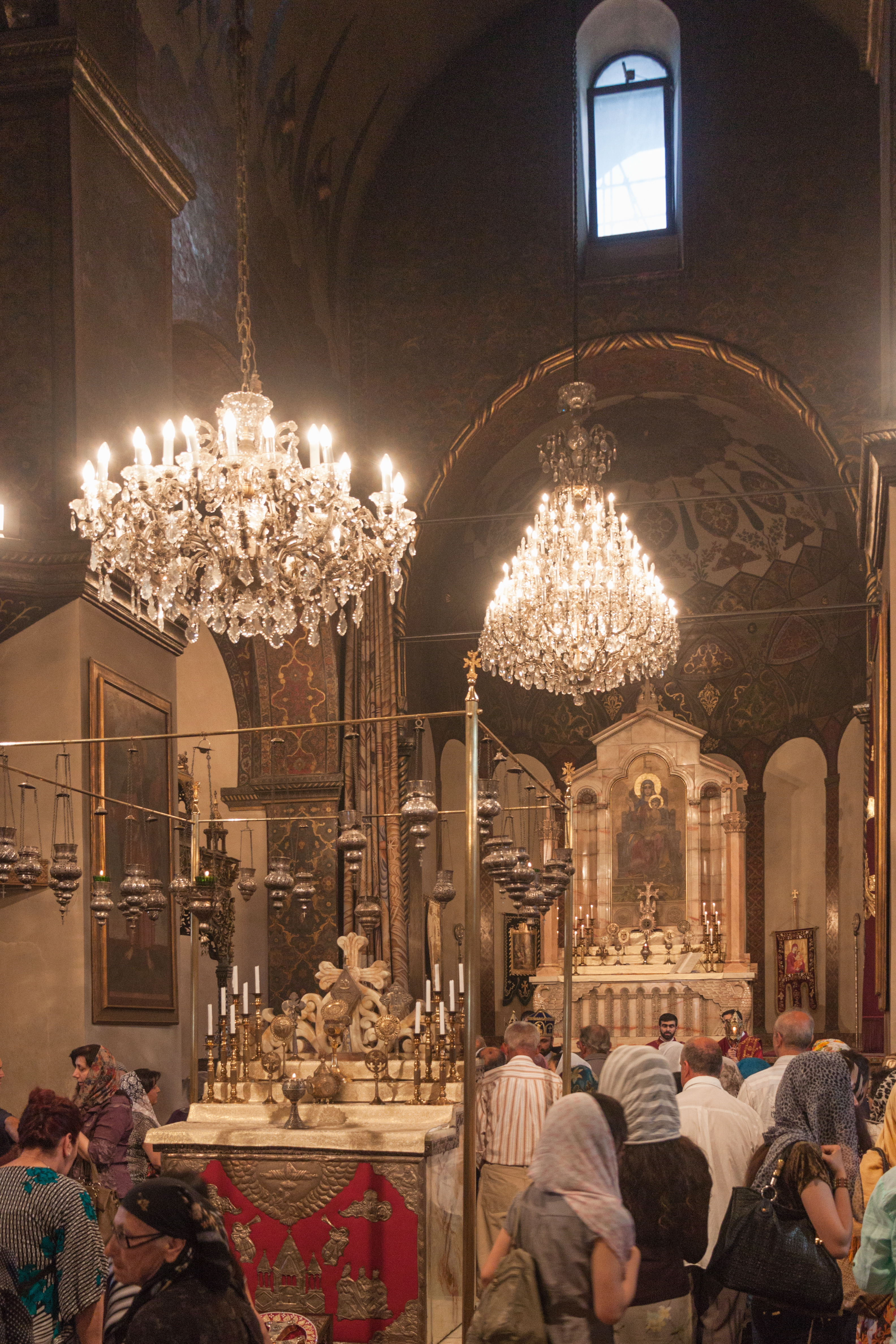 Armenia | Etchmiadzin Cathedral  - Vagharshapat | Secret World Trip Planner