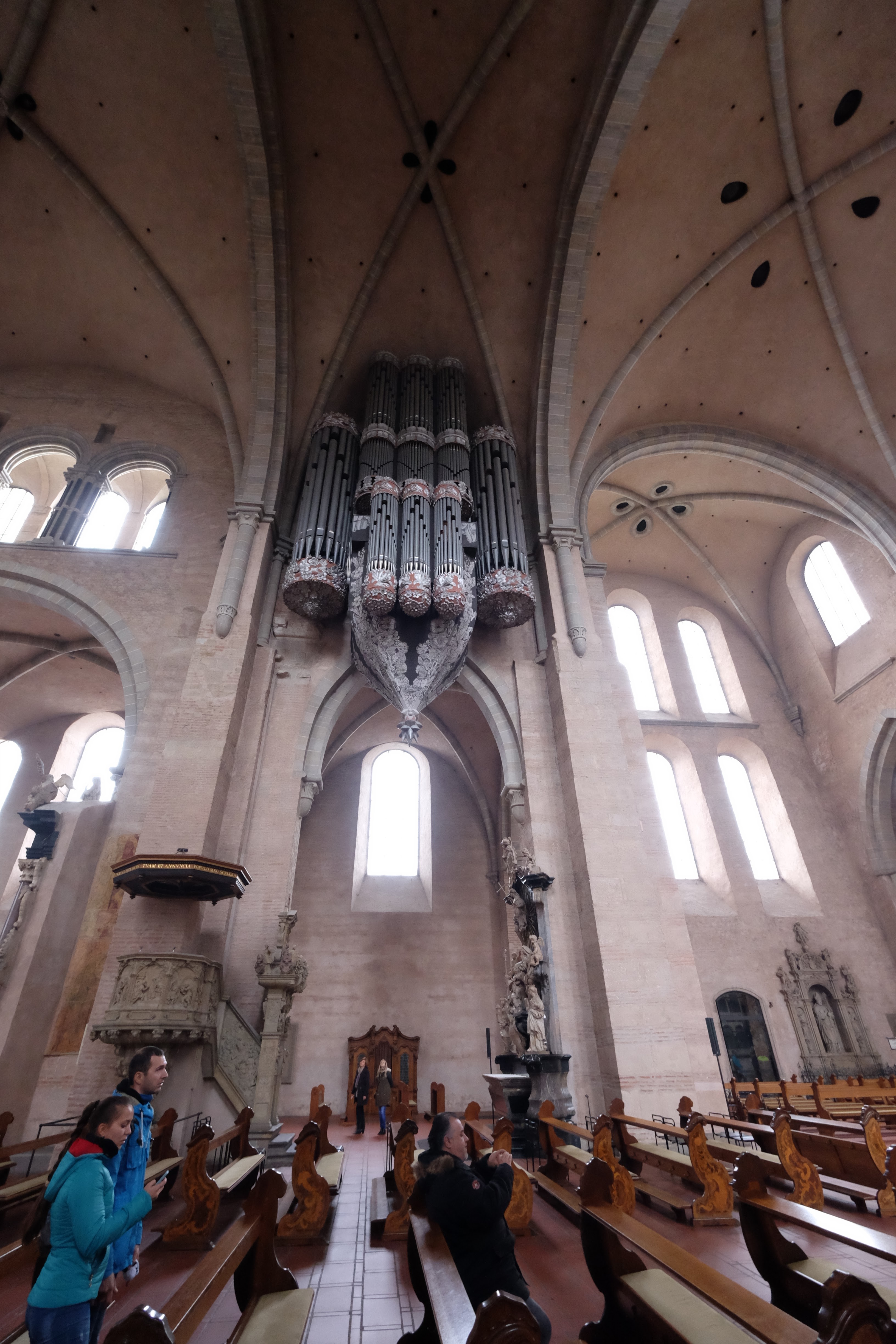 Alemania | Catedral Alta de San Pedro en Trier - Trier | Secret World Trip Planner