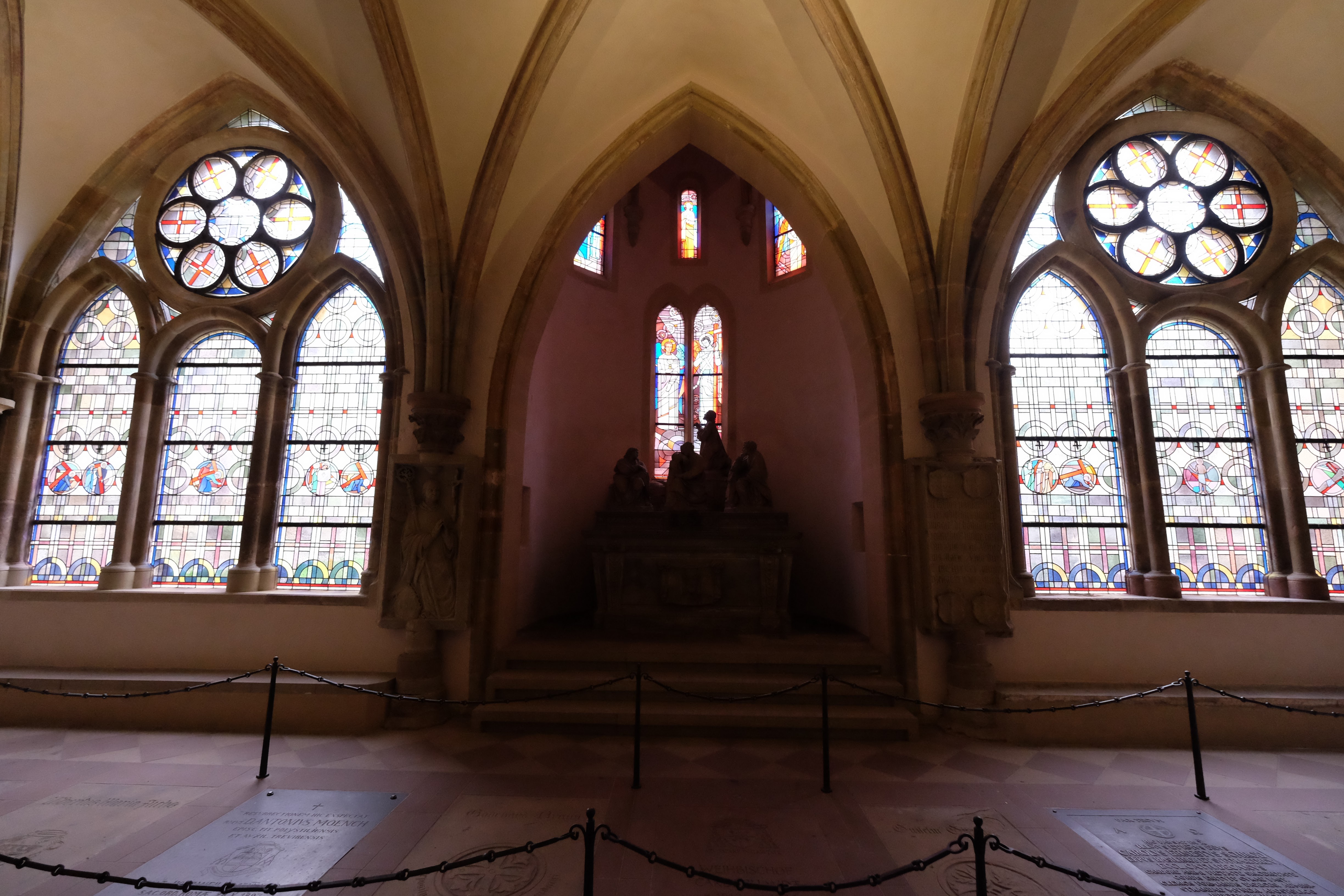 Alemania | Catedral Alta de San Pedro en Trier - Trier | Secret World Trip Planner