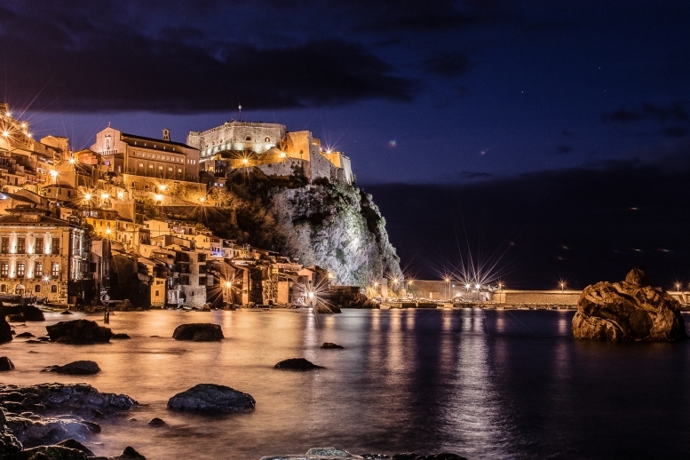Scilla:unha das máis belas aldeas de Italia, - Scilla | Secret World Trip Planner