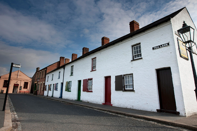Museo Folclórico del Ulster - Cultra | Secret World Trip Planner