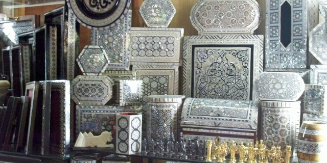 Productes artesans per comprar - Al Labban | Secret World Trip Planner