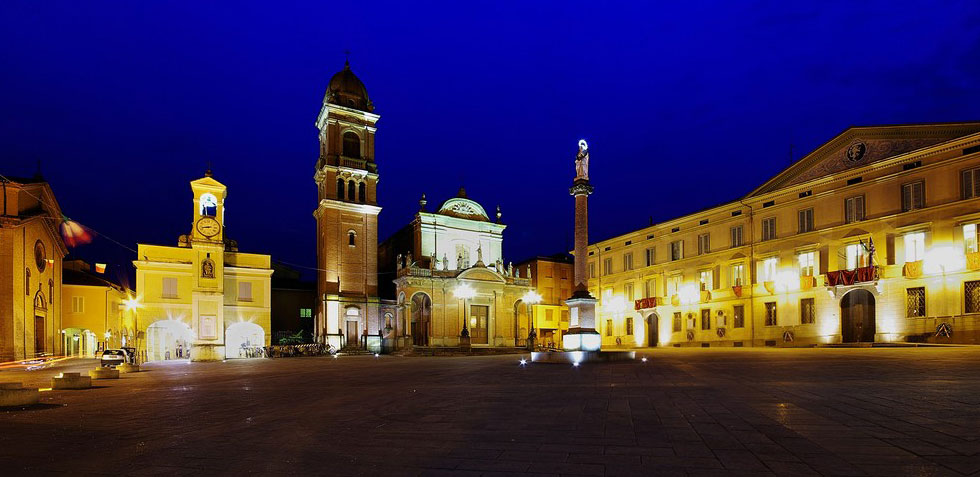 קסטל סן פייטרו טרמה - Castel San Pietro Terme | Secret World Trip Planner