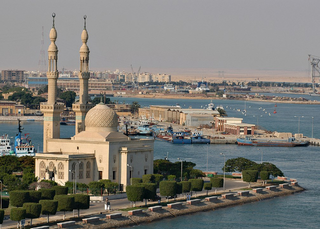 Al Adel Mosque - El Sharq | Secret World Trip Planner