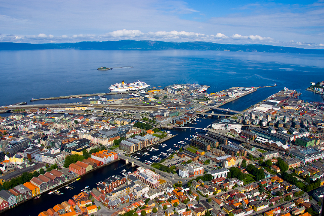 Trondheimas - Trondheim | Secret World Trip Planner