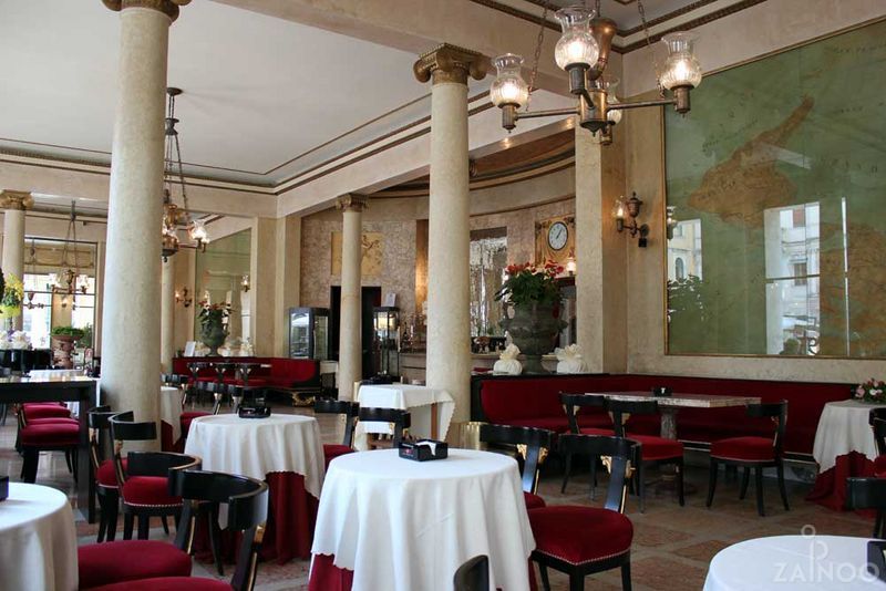Café Pedrocchi - Padova | Secret World Trip Planner