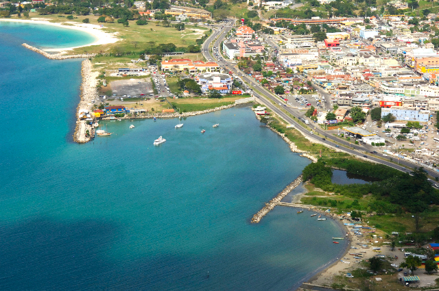 Parque Marino de Montego Bay - Montego Bay | Secret World Trip Planner