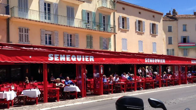 il Sénéquier un Brigitte Bardot - Saint-Tropez | Secret World Trip Planner