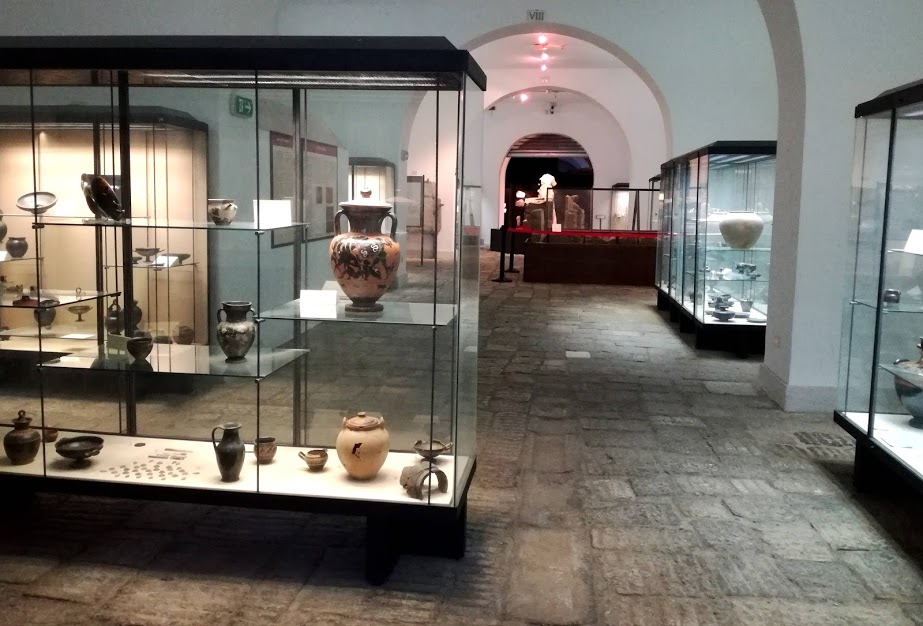 Arkeologiska museet i antika Capua och Mithraeum - Santa Maria Capua Vetere | Secret World Trip Planner