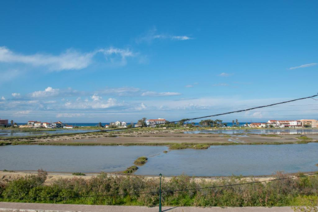 Las salinas de Alykes - Katastari | Secret World Trip Planner