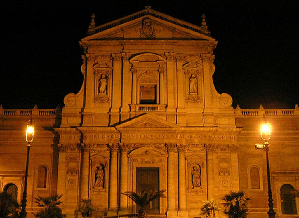 Église de Santa Maria della Vittoria - Roma | Secret World Trip Planner
