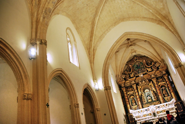Iglesia de la Purísima - Cagliari | Secret World Trip Planner
