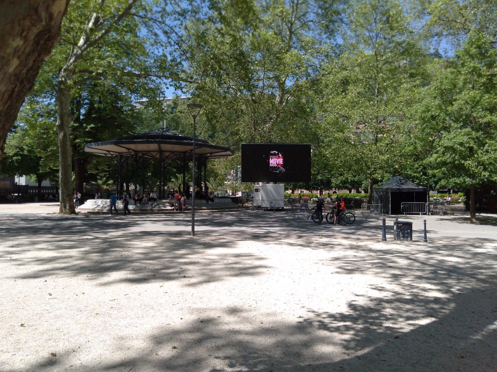 Jardín urbano de Grenoble - Grenoble | Secret World Trip Planner