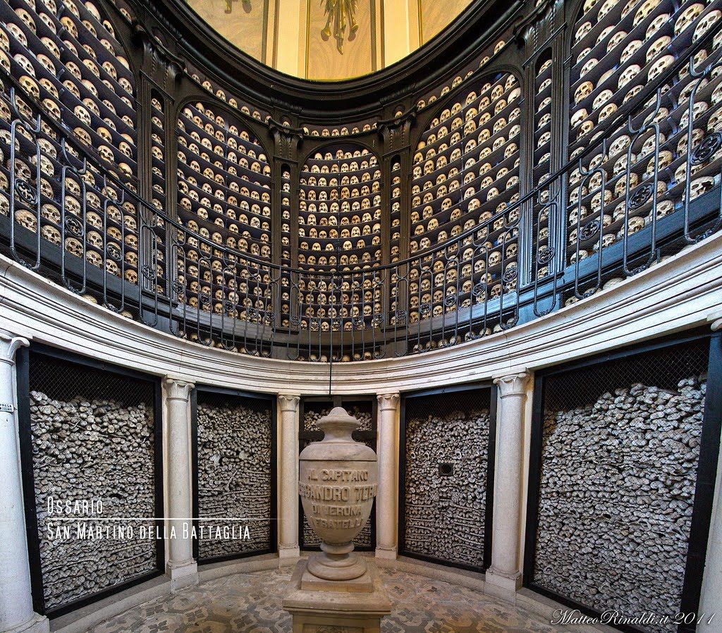 SAN MARTINO TORNIS - Desenzano del Garda | Secret World Trip Planner