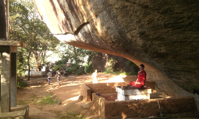Ermita del bosque de Samangala - Weranketagoda | Secret World Trip Planner