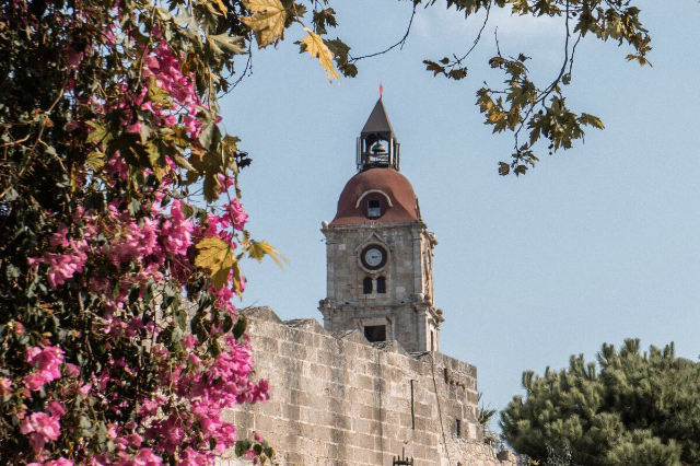 Rodas vecpilsēta: kur katrs akmens stāsta stāstu - Rodos | Secret World Trip Planner