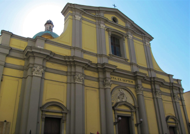 Santa Maria degli Angeli bazilika Pizzofalconéban - Napoli | Secret World Trip Planner