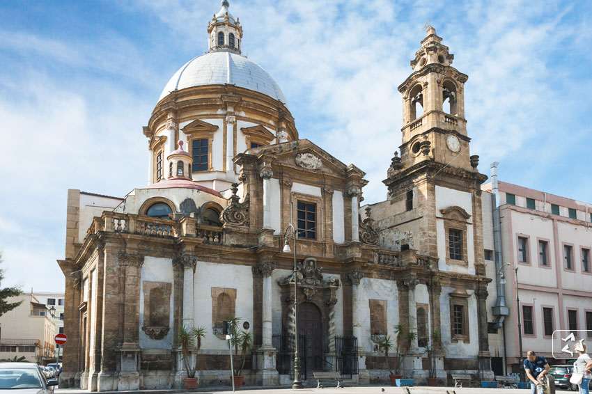 Chiesa di San Francesco Saverio - Palermo | Secret World Trip Planner