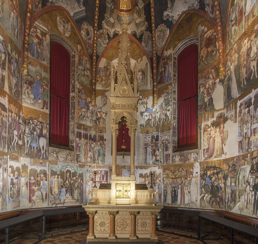 Teodelida ibodatxonasi - Monza | Secret World Trip Planner