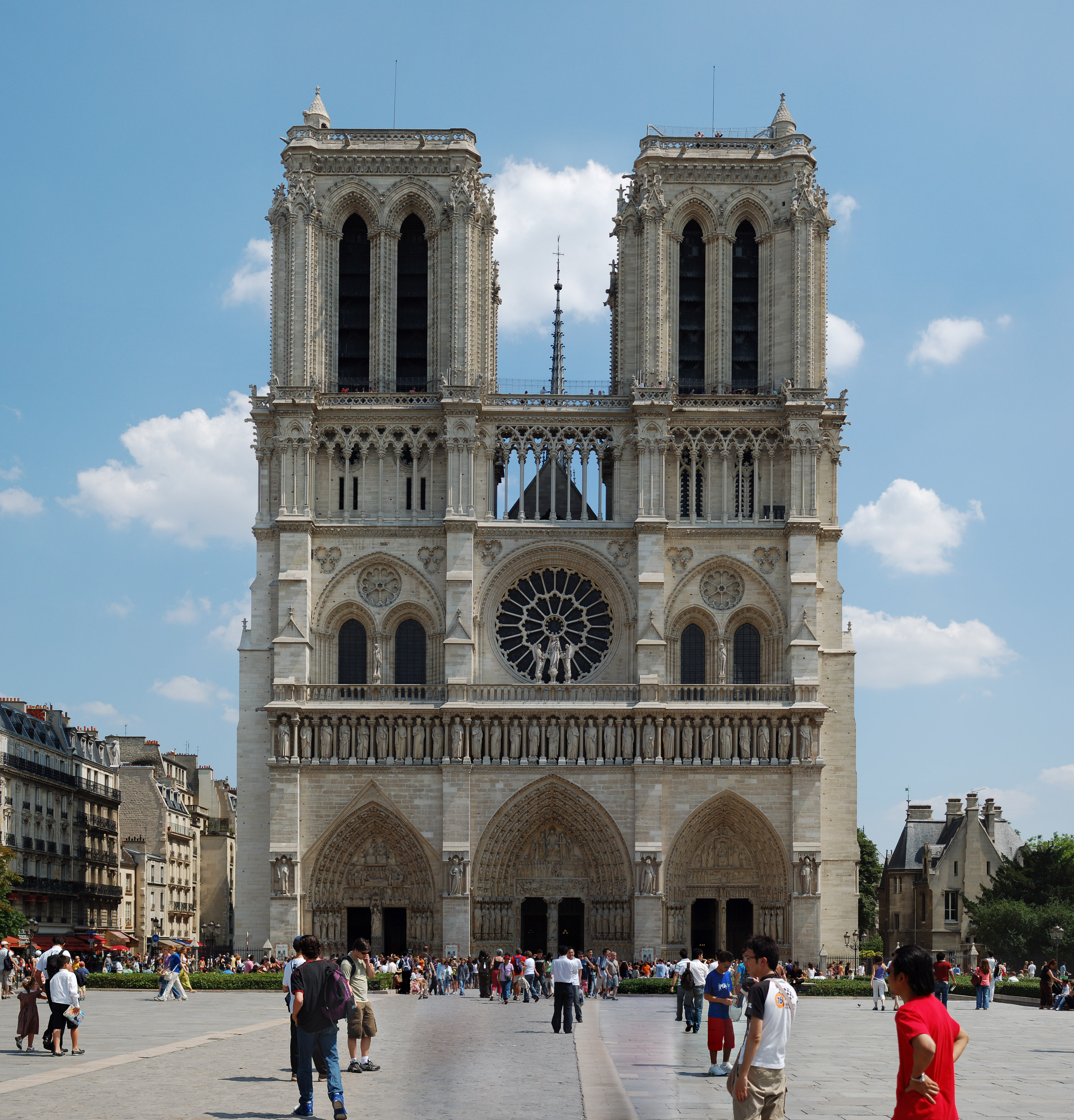 Notre-Dame de París - Paris | Secret World Trip Planner
