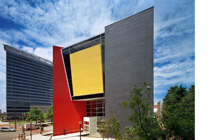 Museo Reginald F Lewis de Maryland - Baltimore | Secret World Trip Planner