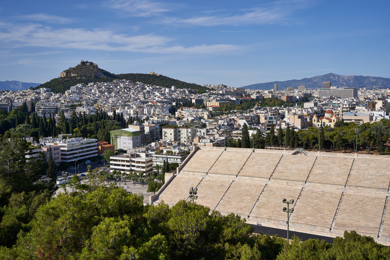 Panathinaiko Stádio (Estadio Panathenaic) - Athina | Secret World Trip Planner