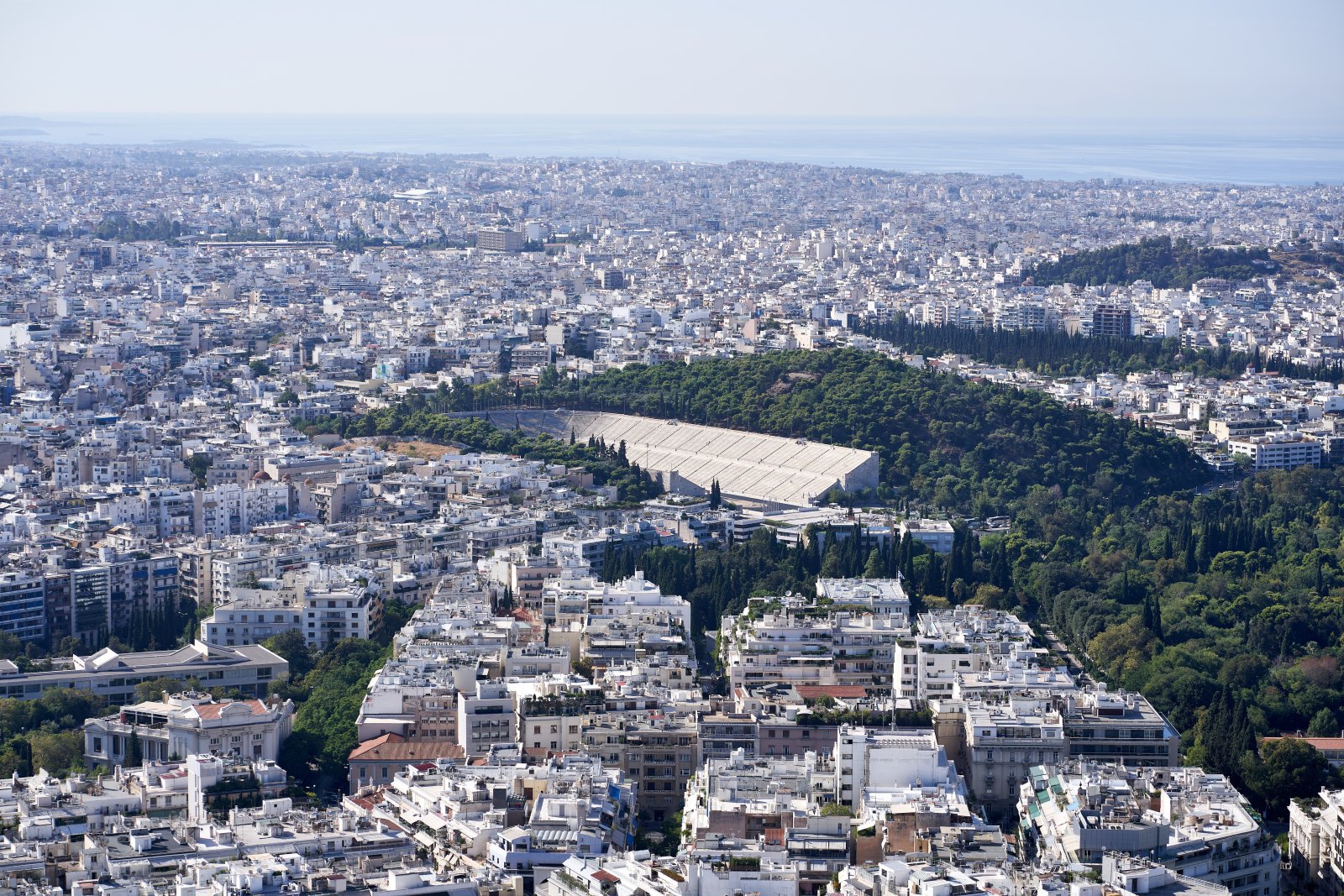 Panathinaiko Stádio (Estadio Panathenaic) - Athina | Secret World Trip Planner
