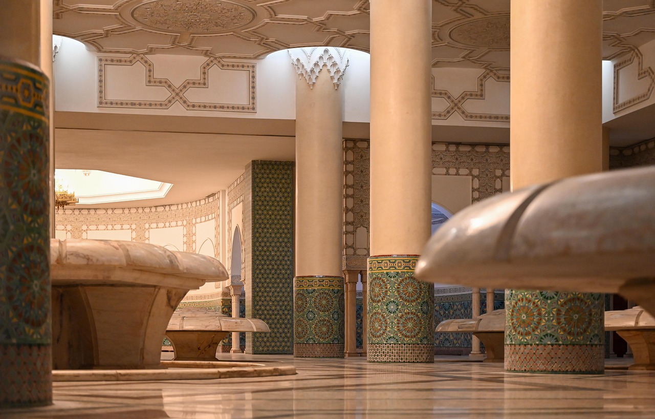 Casablanca's Hassan II Mosque - Casablanca | Secret World Trip Planner