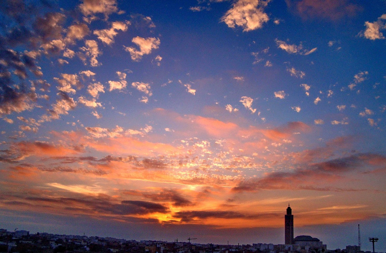 Casablanca's Hassan II Mosque - Casablanca | Secret World Trip Planner