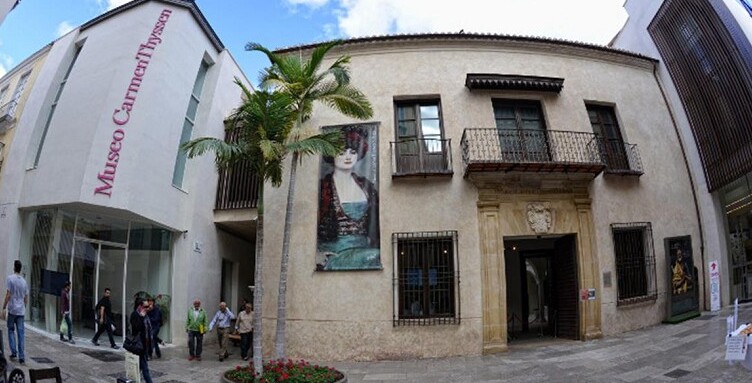 Museo Carmen Thyssen Málaga - Málaga | Secret World Trip Planner