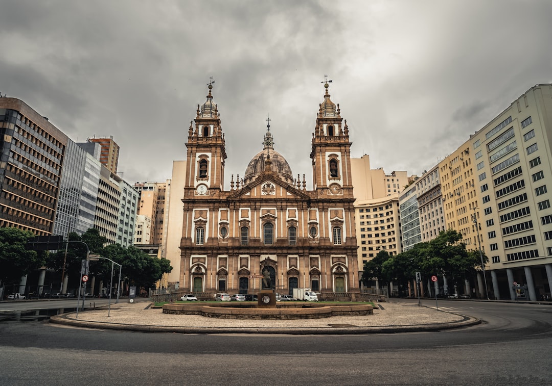 La Catedral de Río de Janeiro - Rio de Janeiro - RJ | Secret World Trip Planner
