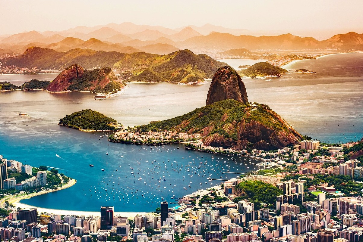 Vista de China en Río de Janeiro - Vista Chinesa - Alto da Boa Vista | Secret World Trip Planner
