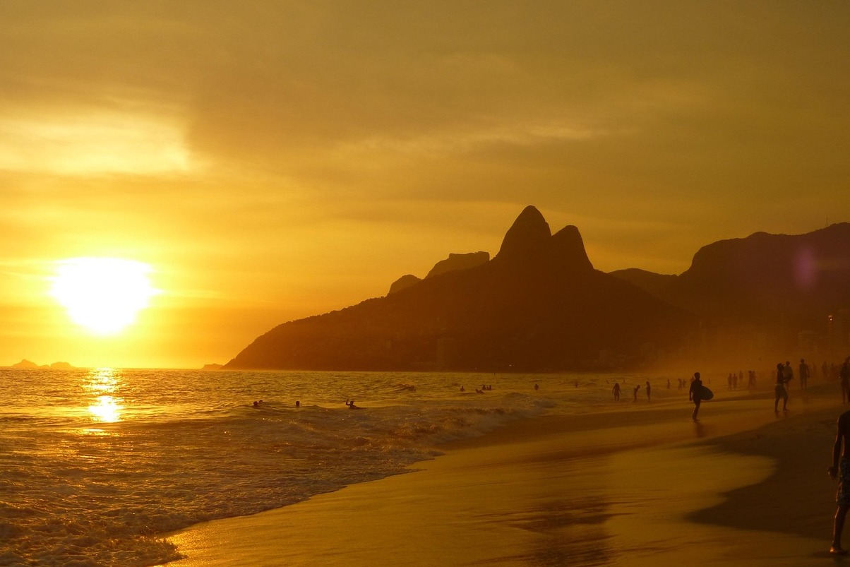 Vista de China en Río de Janeiro - Vista Chinesa - Alto da Boa Vista | Secret World Trip Planner