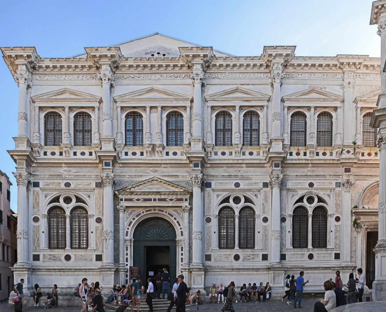 La Gran Escola de san Rocco - Venezia | Secret World Trip Planner