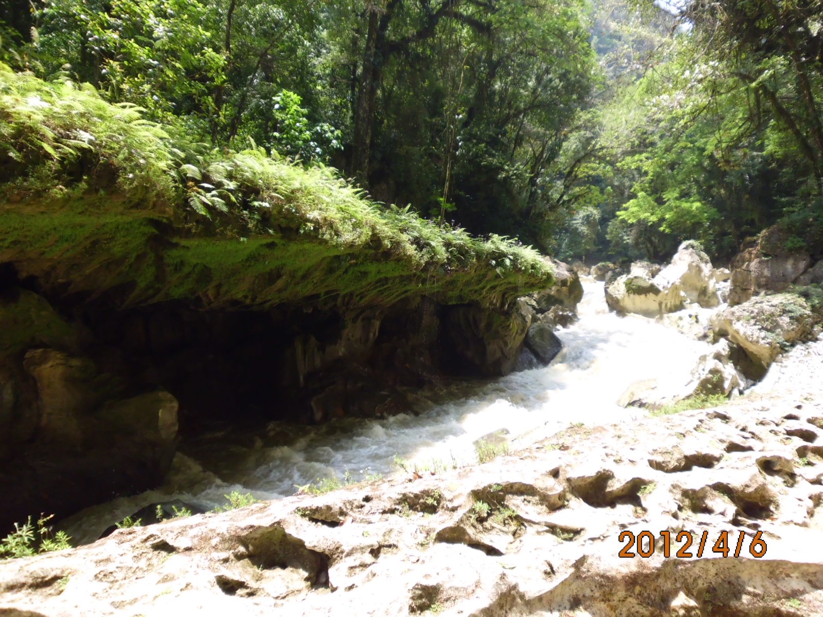 Semuc Champey: 18 piscinas de piedra caliza de formación natural - San Agustín Lanquín | Secret World Trip Planner