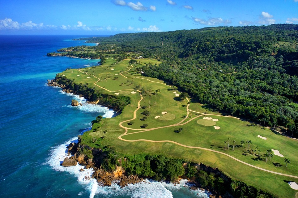Campo da golf Playa Grande  — Rio San Juan