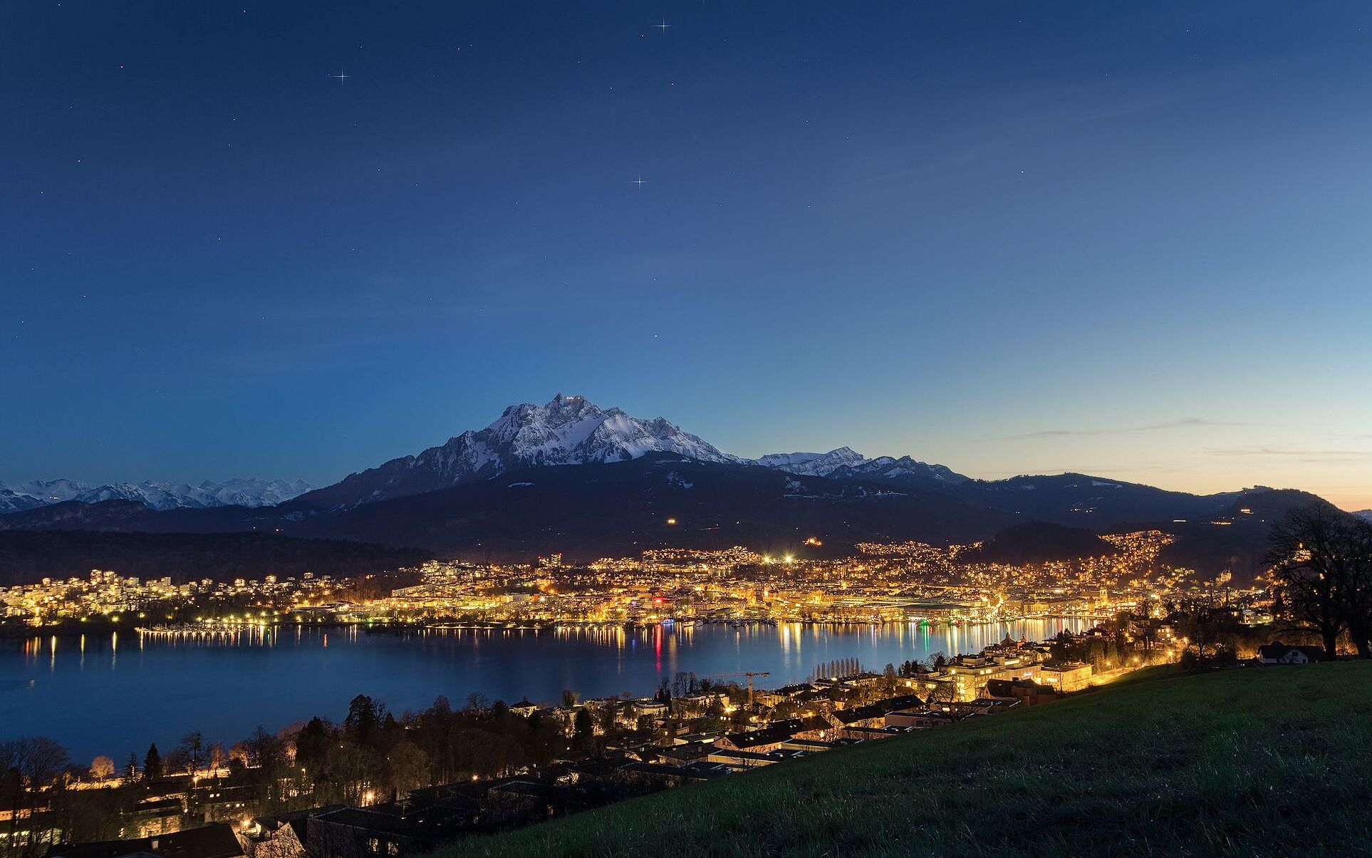 Bukuria e lusernës është legjendare. - Lucerna | Secret World Trip Planner