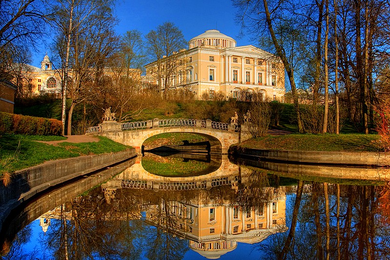 巴甫洛夫斯克 - Pavlovsk | Secret World Trip Planner