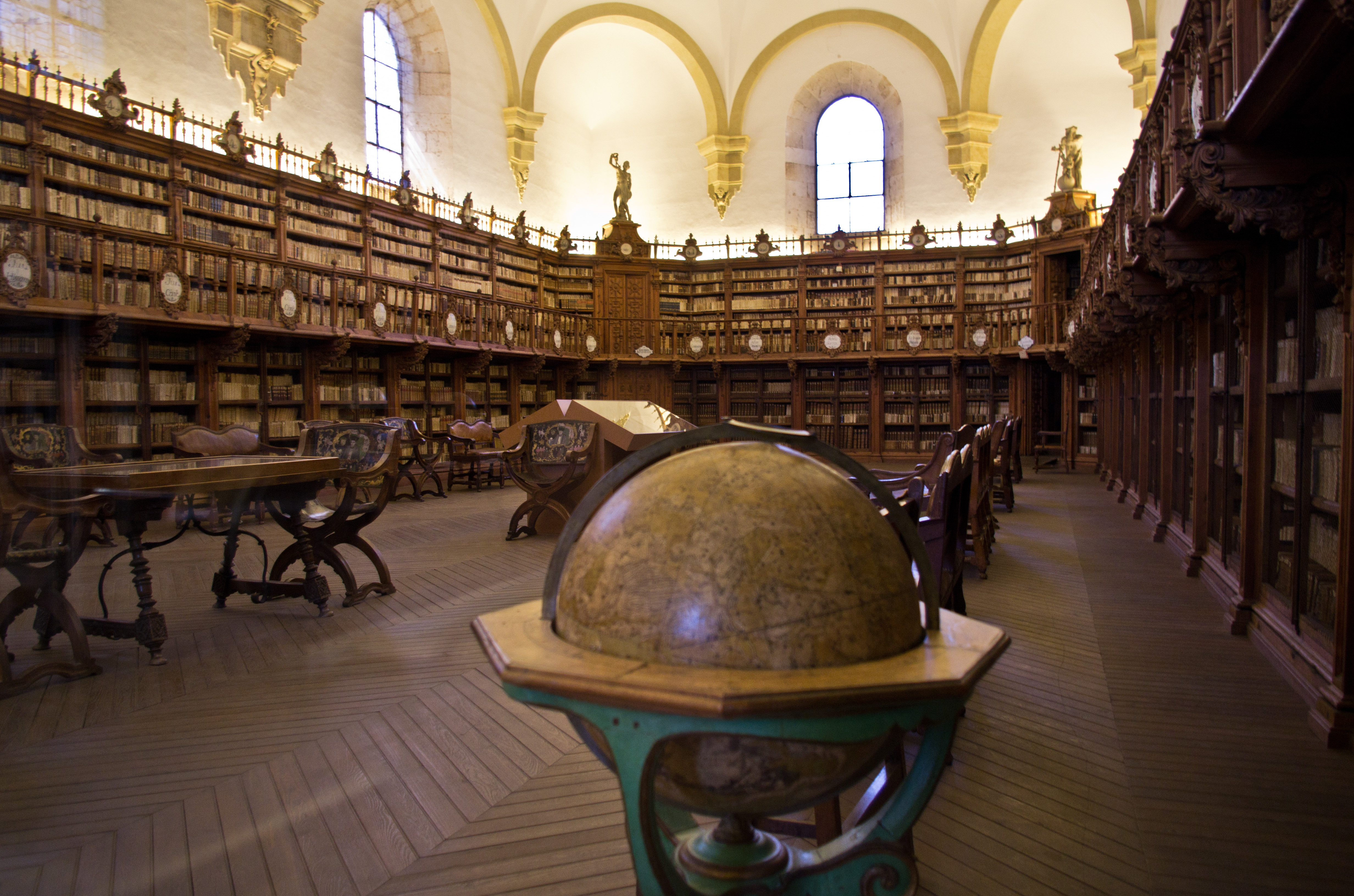 Universidad de Salamanca — Salamanca