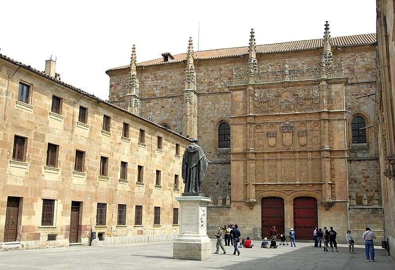 Universidad de Salamanca - Salamanca | Secret World Trip Planner