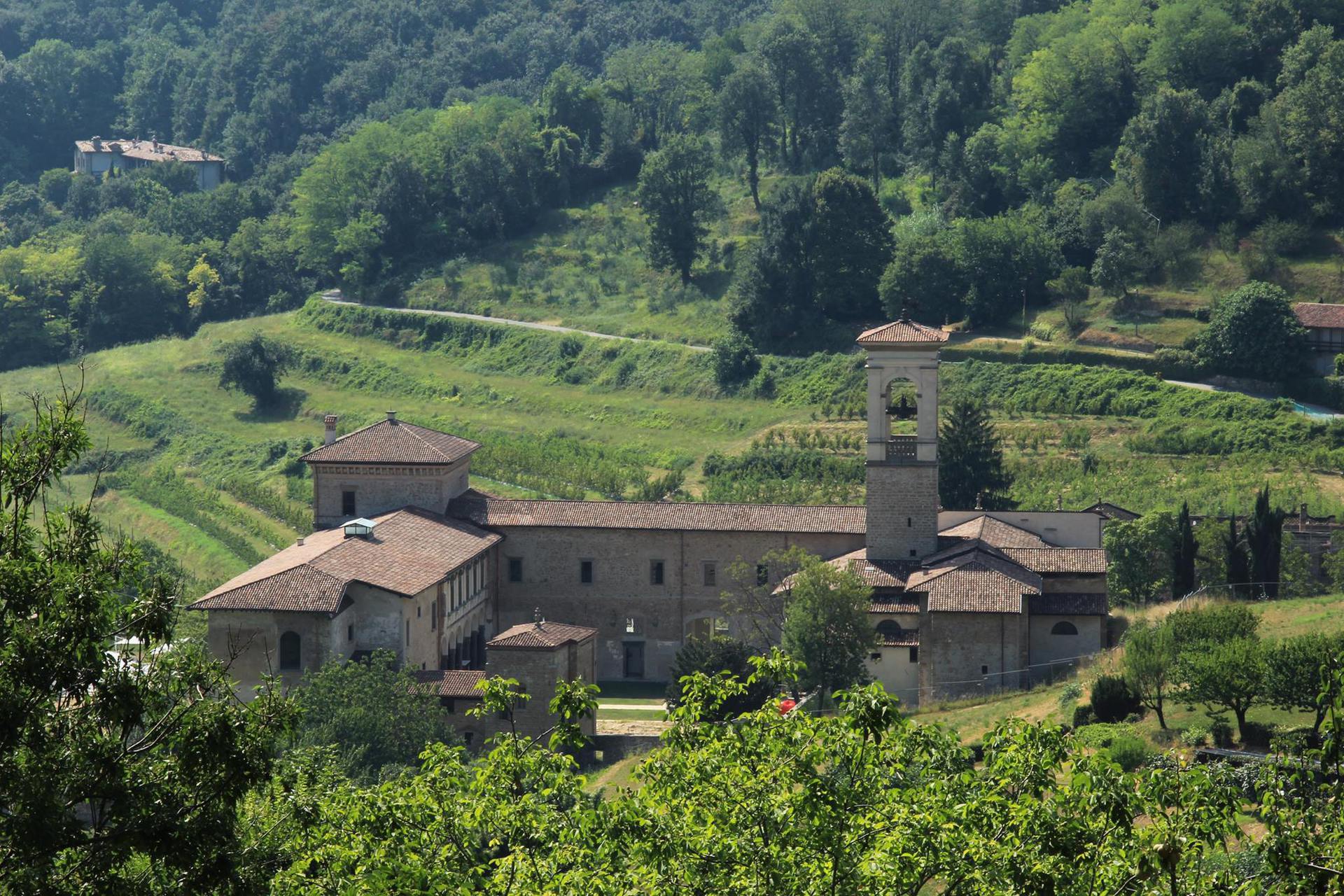 Ex Monastero di Astino - Bergamo | Secret World Trip Planner