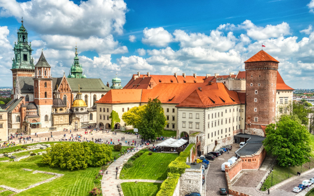 Castello di Wawel - Kraków | Secret World Trip Planner