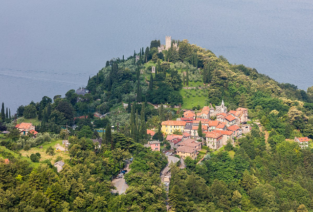 Vezio Castle - Perledo | Secret World Trip Planner