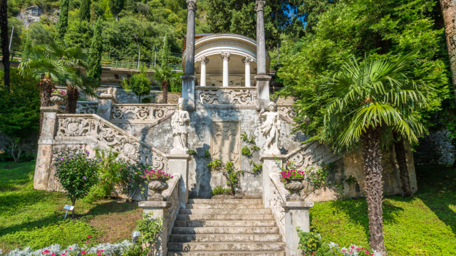 Vezio Castle - Perledo | Secret World Trip Planner